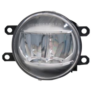 TYC Passenger Side Replacement Fog Light for Lexus IS250 - 19-6117-00-9