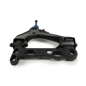 Mevotech Supreme Front Passenger Side Lower Adjustable Control Arm And Ball Joint Assembly for 2009 GMC Envoy - CMS501058