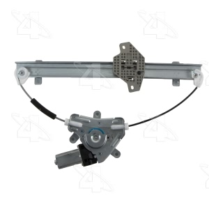 ACI Power Window Regulator And Motor Assembly for 2014 Hyundai Accent - 389564