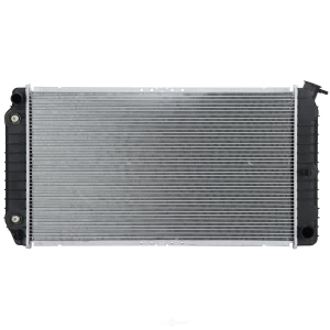 Spectra Premium Complete Radiator for Buick Electra - CU909