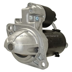 Quality-Built Starter Remanufactured for 2003 Cadillac CTS - 17860