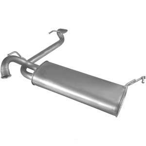 Bosal Exhaust Muffler Assembly for Suzuki - 219-021