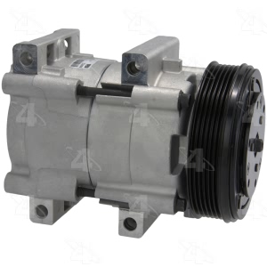 Four Seasons A C Compressor With Clutch for 1994 Mercury Cougar - 58127