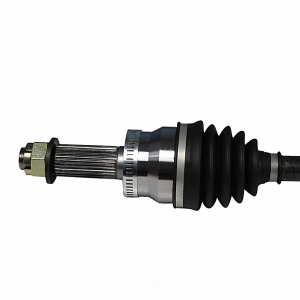 GSP North America Rear CV Axle Assembly for 2011 Kia Sorento - NCV75037