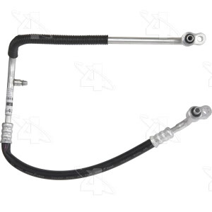 Four Seasons A C Discharge Line Hose Assembly for 2001 GMC Yukon - 56410