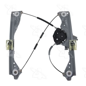 ACI Power Window Regulator And Motor Assembly for 2017 GMC Canyon - 382399