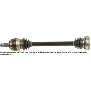 Cardone Reman Remanufactured CV Axle Assembly for BMW 328Ci - 60-9271