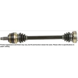 Cardone Reman Remanufactured CV Axle Assembly for 2004 BMW Z4 - 60-9271