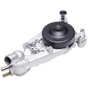 Gates Engine Coolant Standard Water Pump for 2013 Chevrolet Corvette - 45004WT
