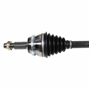GSP North America Front Passenger Side CV Axle Assembly for 2004 Toyota Sienna - NCV69610