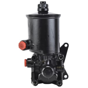 AAE Remanufactured Hydraulic Power Steering Pump for Mercedes-Benz C280 - 6846