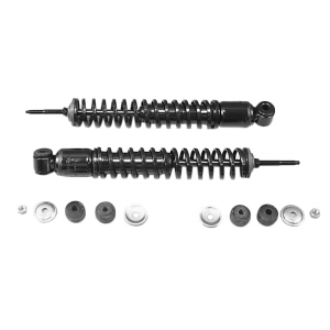 Monroe Sensa-Trac™ Load Adjusting Front Shock Absorbers for 1984 Ford F-150 - 58275