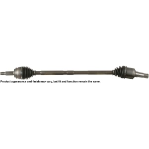Cardone Reman Remanufactured CV Axle Assembly for 2017 Mitsubishi Lancer - 60-3576