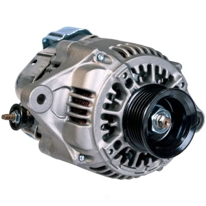 Denso Remanufactured Alternator for Toyota Previa - 210-0252