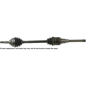 Cardone Reman Remanufactured CV Axle Assembly for 1987 Nissan Stanza - 60-6035