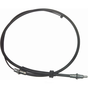 Wagner Parking Brake Cable for 2002 Chevrolet Astro - BC140264