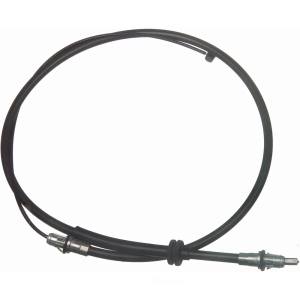 Wagner Parking Brake Cable for 1997 Chevrolet Astro - BC140264