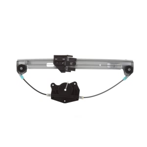 AISIN Power Window Regulator Without Motor for 2003 Volkswagen Golf - RPVG-015