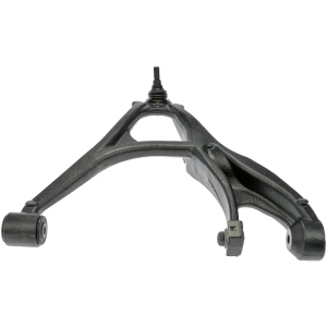 Dorman Front Driver Side Lower Non Adjustable Control Arm And Ball Joint Assembly for 2006 Hummer H3 - 522-479