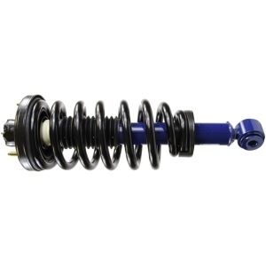 Monroe RoadMatic™ Rear Driver or Passenger Side Complete Strut Assembly for 2005 Lincoln Navigator - 181370