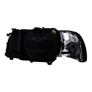 Hella Headlight Assembly for 2002 Audi S8 - 354450021