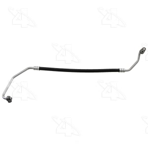 Four Seasons A C Refrigerant Discharge Hose for 2011 Hyundai Accent - 66474