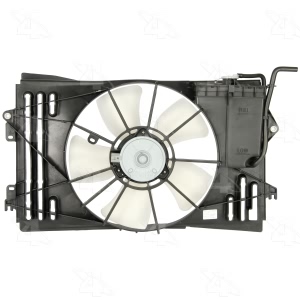 Four Seasons Engine Cooling Fan for 2007 Toyota Corolla - 75364