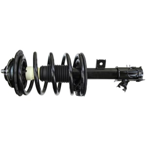 Monroe RoadMatic™ Front Passenger Side Complete Strut Assembly for Nissan Quest - 182271