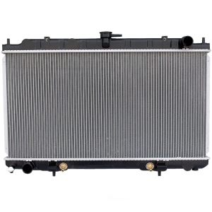 Denso Engine Coolant Radiator for 2001 Nissan Sentra - 221-9371