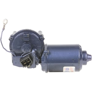 Cardone Reman Remanufactured Wiper Motor for 1992 Toyota MR2 - 43-1740