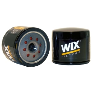 WIX Short Engine Oil Filter for Pontiac Firebird - 57099