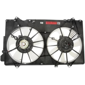 Dorman Engine Cooling Fan Assembly for Mazda CX-5 - 620-814