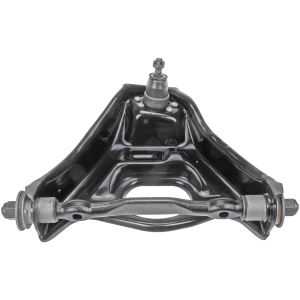Dorman Front Driver Side Upper Non Adjustable Control Arm And Ball Joint Assembly for Oldsmobile Custom Cruiser - 520-119