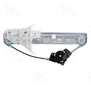 ACI Power Window Regulator for 2006 Chevrolet Equinox - 84105