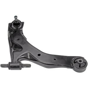 Dorman Front Passenger Side Lower Non Adjustable Control Arm And Ball Joint Assembly for 2009 Kia Spectra5 - 521-668