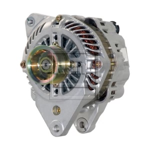 Remy Remanufactured Alternator for Mitsubishi Montero - 12617
