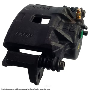 Cardone Reman Remanufactured Unloaded Caliper w/Bracket for 1997 Acura Integra - 19-B1735