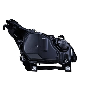 Hella Driver Side Xenon Headlight for 2005 BMW 545i - 160697001