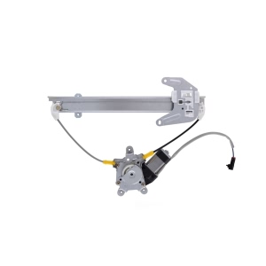AISIN Power Window Regulator And Motor Assembly for 1996 Nissan Altima - RPAN-046