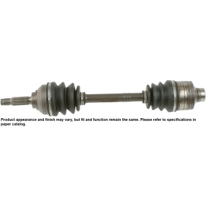 Cardone Reman Remanufactured CV Axle Assembly for 1998 Hyundai Sonata - 60-3127