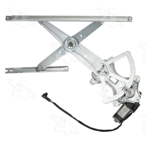 ACI Front Passenger Side Power Window Regulator and Motor Assembly for 2003 Lexus IS300 - 389315
