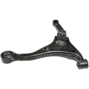 Dorman Front Driver Side Lower Non Adjustable Control Arm for 2009 Kia Amanti - 521-763