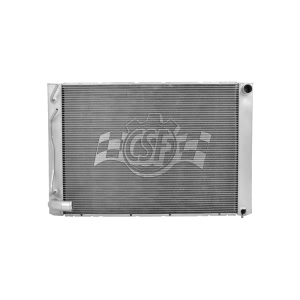 CSF Engine Coolant Radiator for 2004 Toyota Sienna - 3570