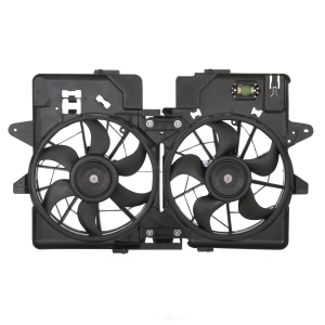 Spectra Premium Engine Cooling Fan for 2002 Ford Escape - CF15026