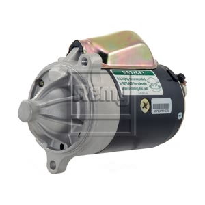 Remy Remanufactured Starter for 1991 Ford E-250 Econoline Club Wagon - 25390