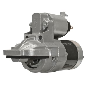 Quality-Built Starter Remanufactured for 2009 Ford Fusion - 19435