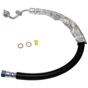 Gates Power Steering Pressure Line Hose Assembly From Pump - 352539