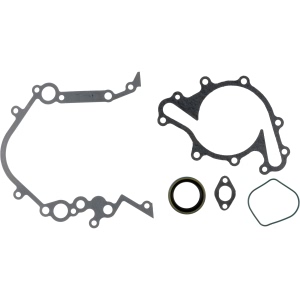 Victor Reinz Timing Cover Gasket Set for 2001 Ford E-250 Econoline - 15-10224-01