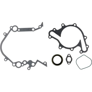 Victor Reinz Timing Cover Gasket Set for 1999 Ford E-150 Econoline - 15-10224-01