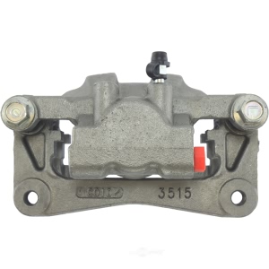 Centric Remanufactured Semi-Loaded Rear Driver Side Brake Caliper for Mitsubishi Eclipse - 141.46556